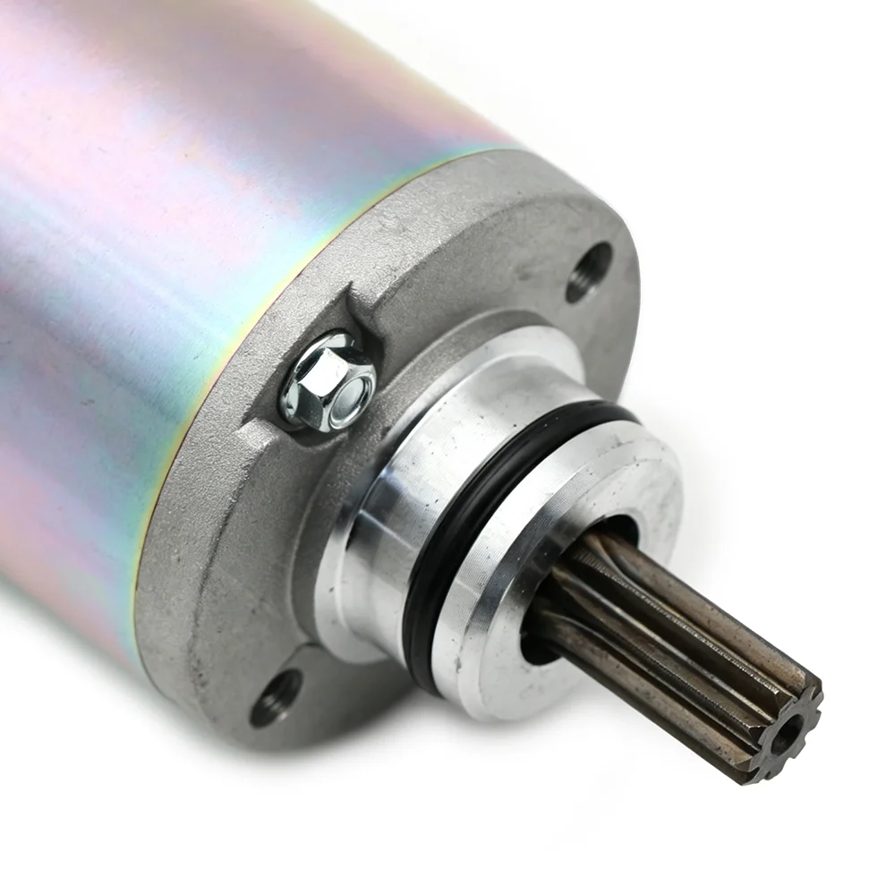 31100-12K00 31100-12K01 Motorcycle Electrical Starter Motor For Suzuki GSX-R 125 150 GSX-S 125 150 Raider R150 Fi