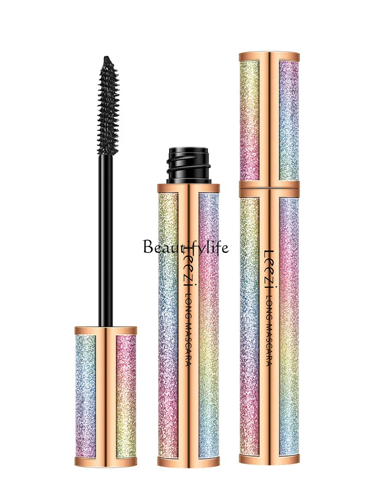 

Starry Sky 4D Long Mascara, Female Curling, Not Smudge, Waterproof, Thick, Super Long