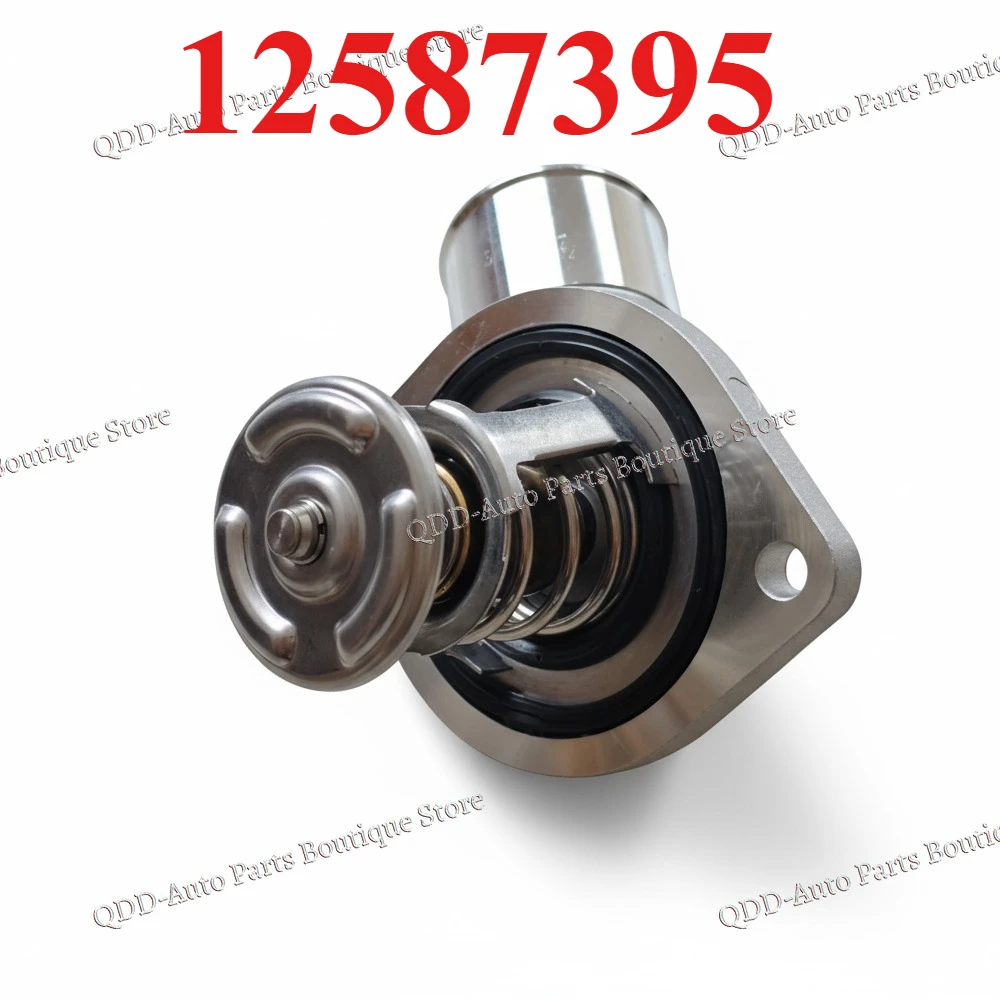 Obrázek kategorie: Termostaty a díly