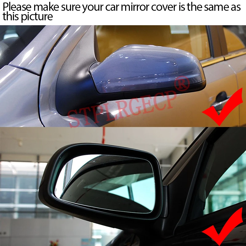 For Opel Vauxhall Astra H 2004-2009 Auto Car Left or Right Heated Clear Rear View Side Mirror Glass Lens Accessories LH RH