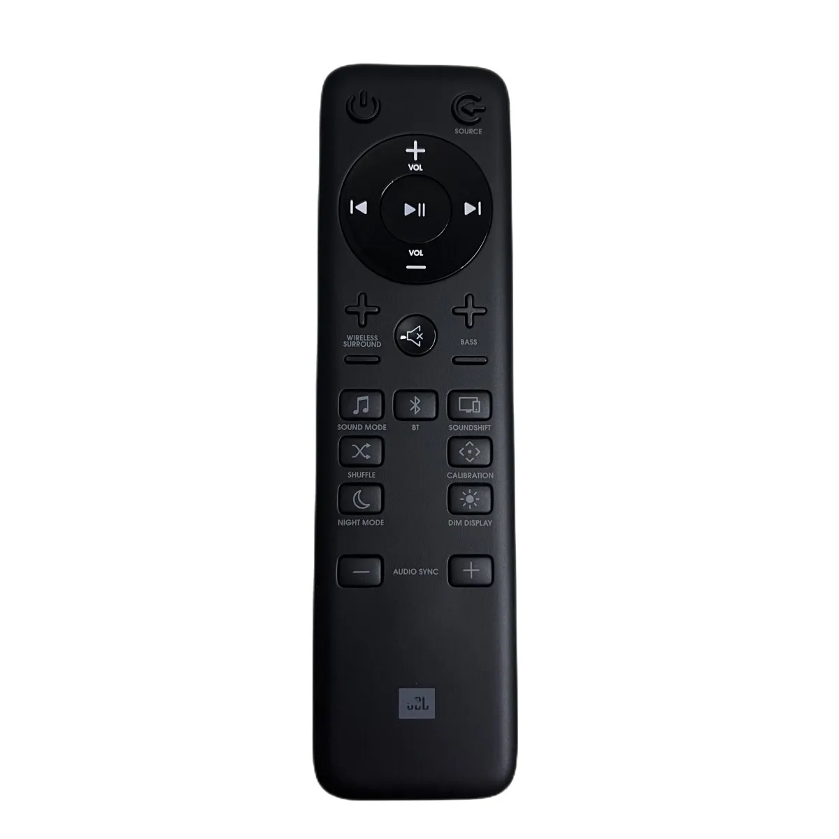 Remote Control Fit for JBL BAR 2.1/3.1/5.1 JBL BAR51IMBLKBR JBL BAR51C JBL BAR51BLKAM-Z Soundbar Speaker System