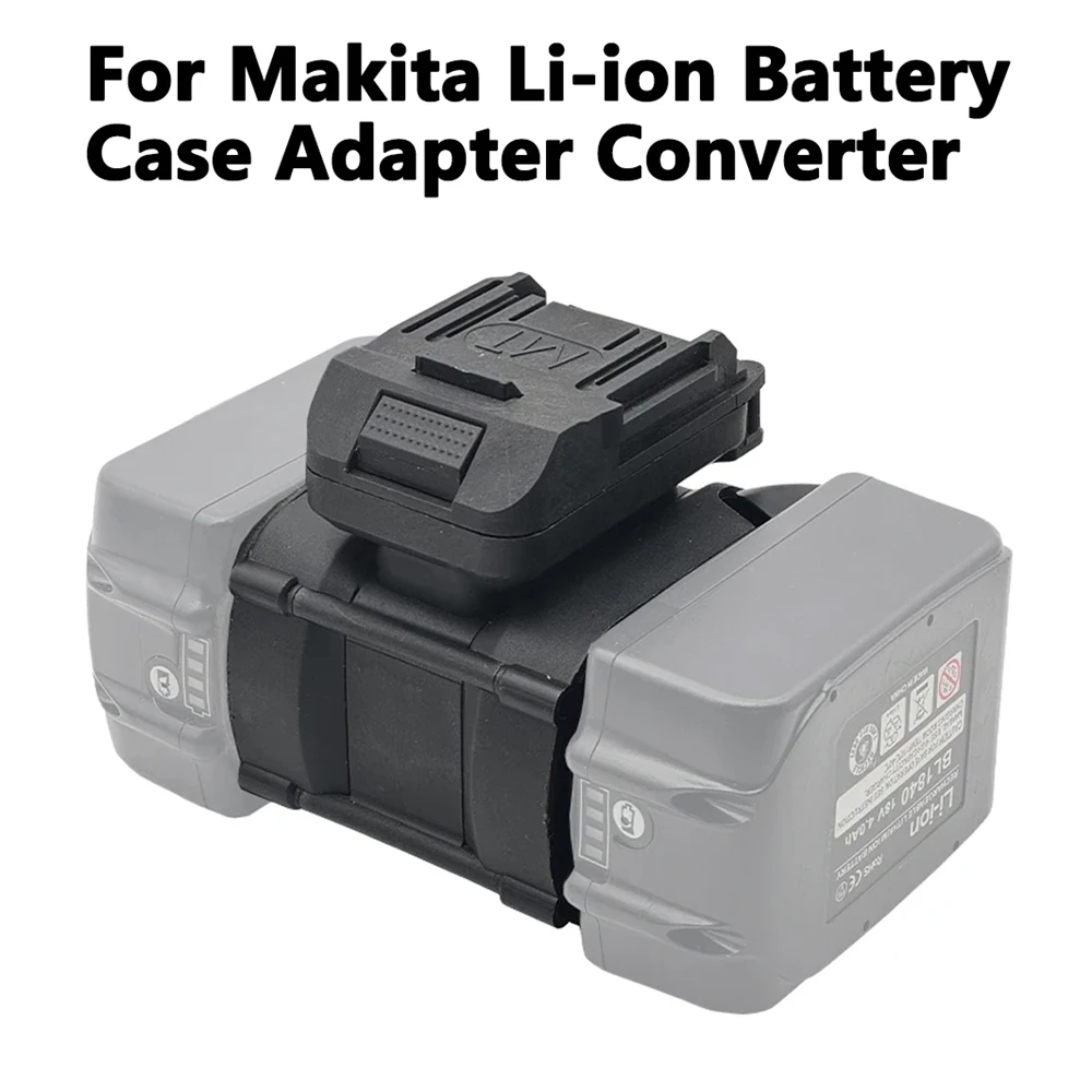 

BL1830 Li-ion Battery Case Adapter Converter For Makita 18V Electric Power Tool Accessories Battery Adapter Without Battery