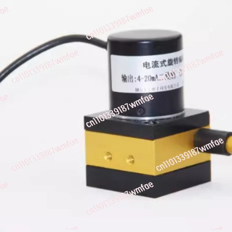 Displacement Sensor Potentiometer Type Position Sensor Draw Wire Rope Linear Transducer Pull Wire Sensor Pull Rope BriterEncoder