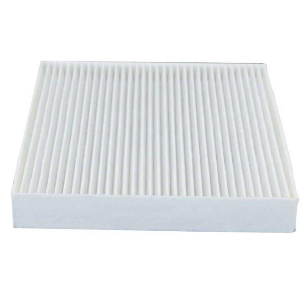 1pcs Car Cabin Air Filter Fit For Hyundai Elantra 2017-2020 L4 1.6L Cabin Air Filter #97133-F2000 Car Accessories