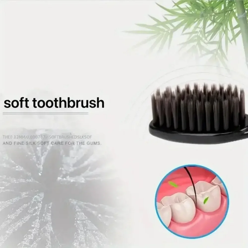 Juego de 10 cepillos de diente - Teeth Whitening Filter reseña y precio