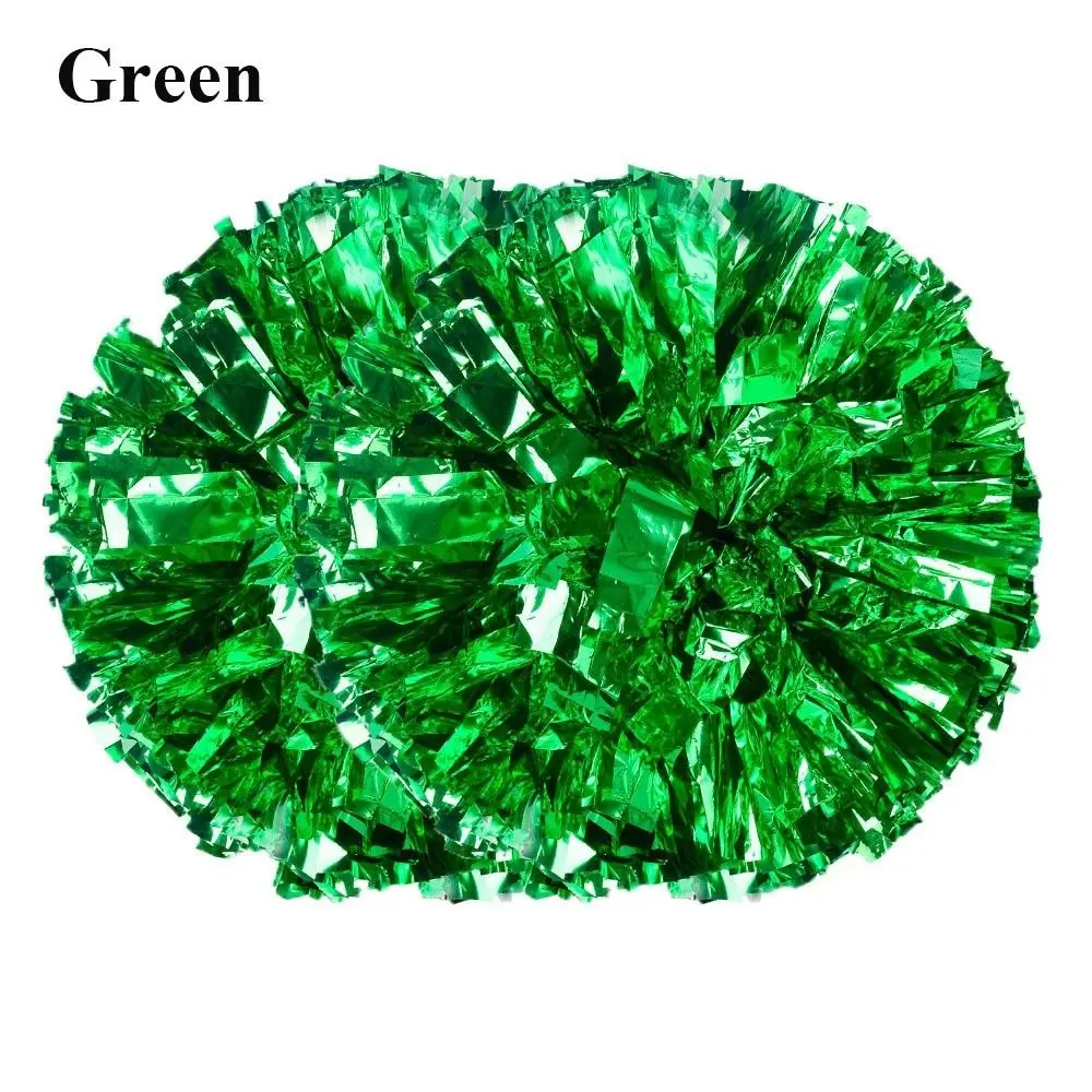 

Concert Double hole handle Fancy Club Sport Supplies Cheerleading Cheering Ball Cheerleader Pom Poms Dance Party Decorator