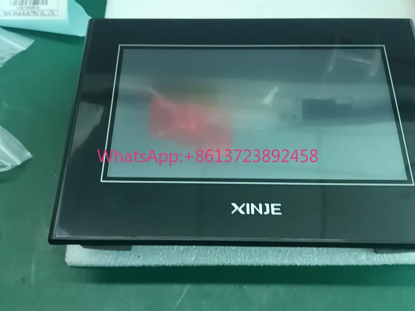 

TG765S-XTTG765S-MT Xinjie touch screen new stock