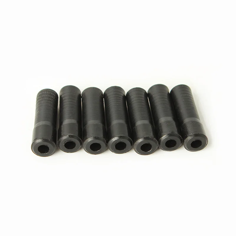 MUXIANG 10 Pcs/lot 9mm To 3mm Tobacco Pipe Stem Filter Converter Pipe Filters For Smoking Pipe Tobacco Pipe Plastic Herbal Pipe