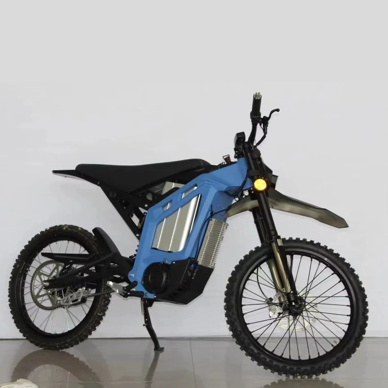 

SXLL High-power off-road vehicle 48V/25Ah electric mountain pit bicycle maximum speed 25 km/h motorcycle off-road electric scoot