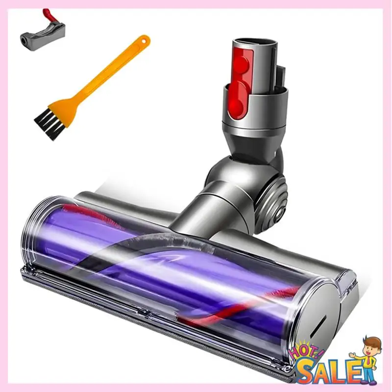 

A88X Vacuum Head For Dyson V7 V8 V10 V11 V15 Vaccum Cleaner Floor Brush Head Replacement Parts