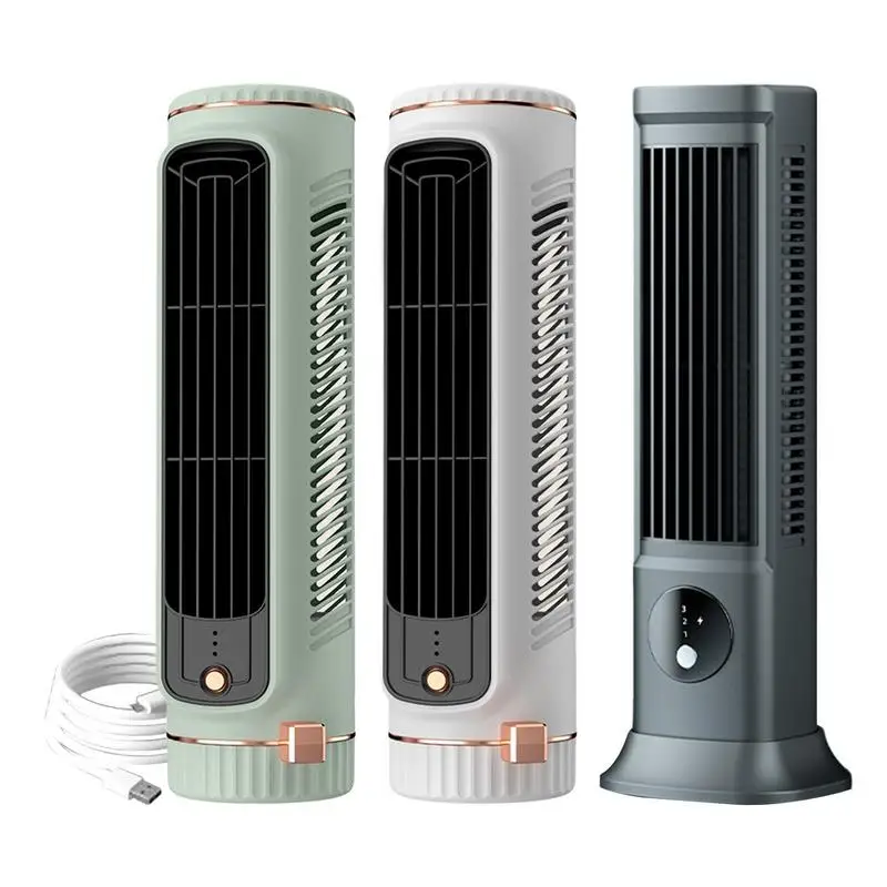 Desktop Air Conditioner Fan Small Room AC Mini Air Conditioner For Bedroom Personal Air Conditioner USB Conditioner For Women