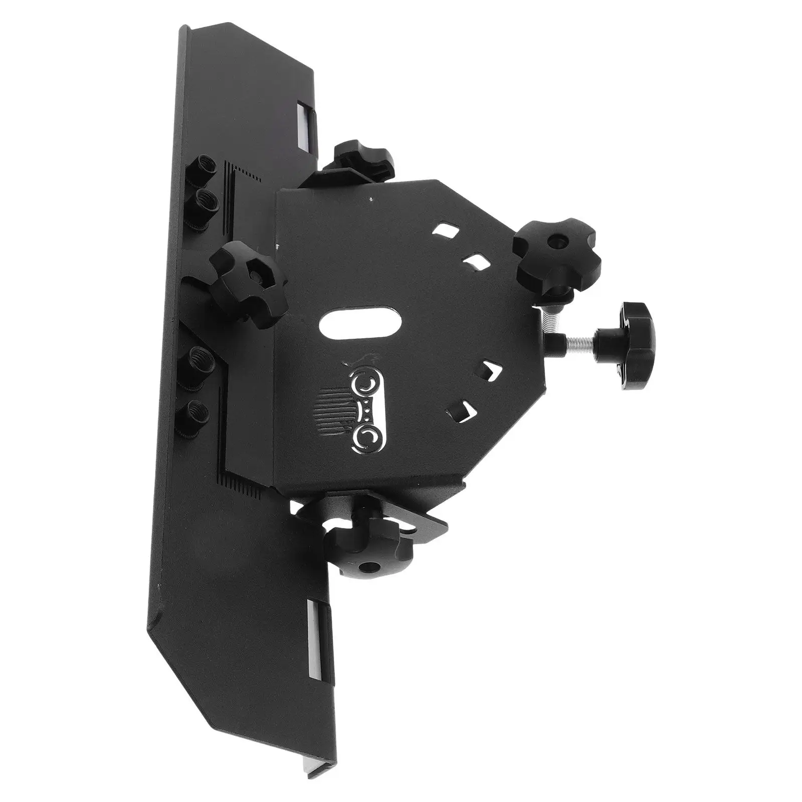 

1Set 45 Degree Tile Chamfering Tool Black Knob Cat Design Manual Grinder Tile Cutting Tool Ceramic Marble Angle Grinder Bracket