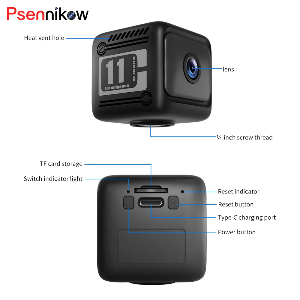 Wifi W11 Mini Light…