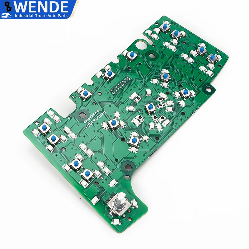 

4F1919611 4L0919610 MMI Multimedia Control Panel Board With Navigation Suit for AUDI A6/Q7