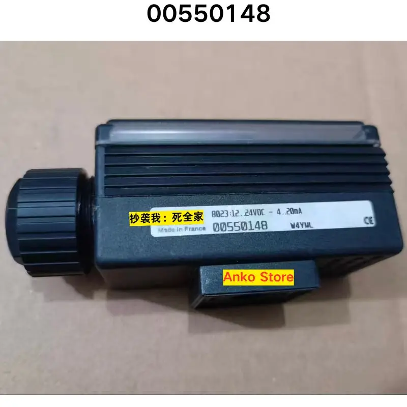 

Second-hand test OK 00550148 Flow Sensor