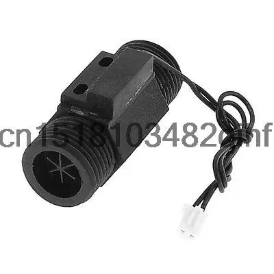 Fish Tank Pool 20mm x 53mm P.P Liquid Float Switch Water Level Sensor Black