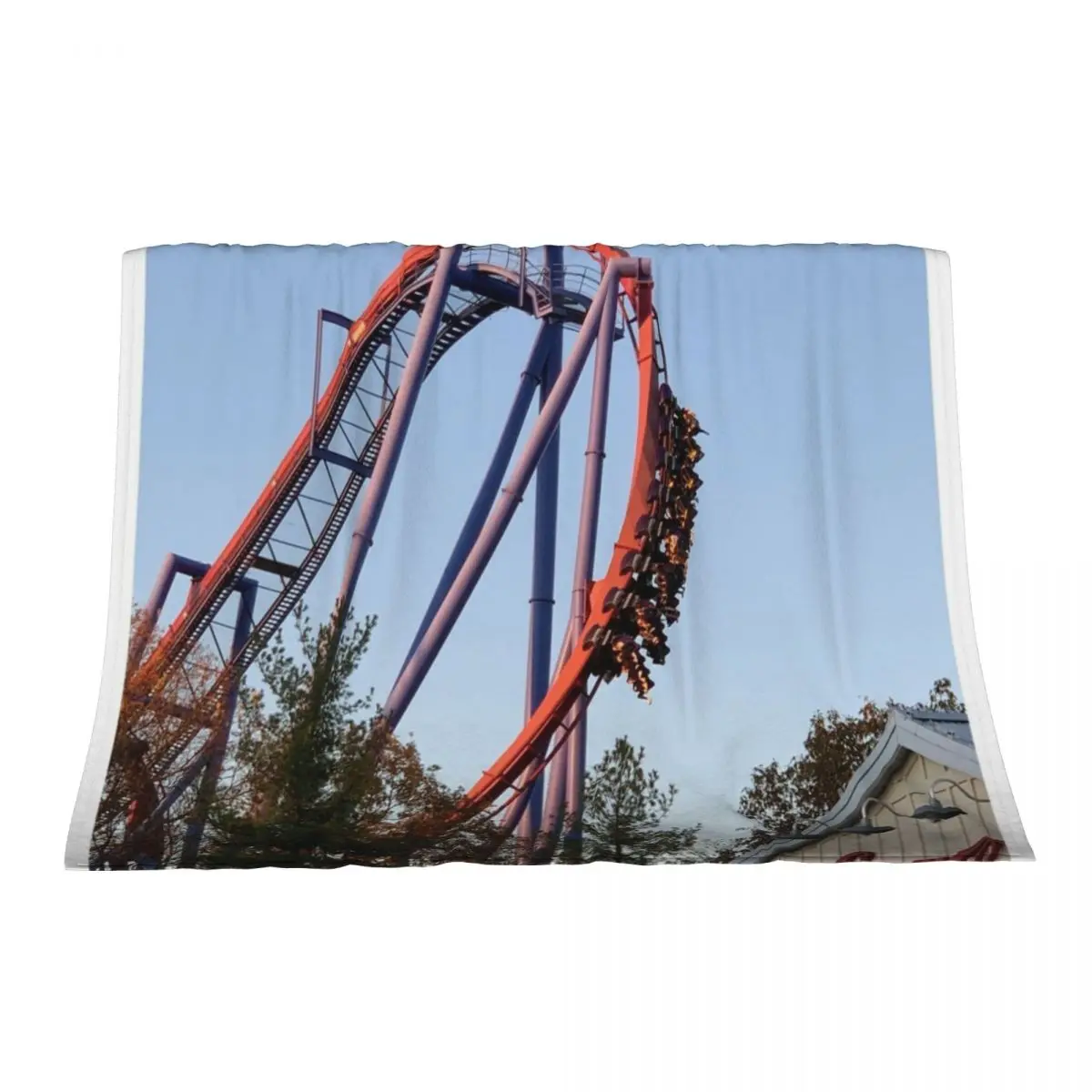 

Banshee Throw Blanket Softest for sofa halloween Large Blankets