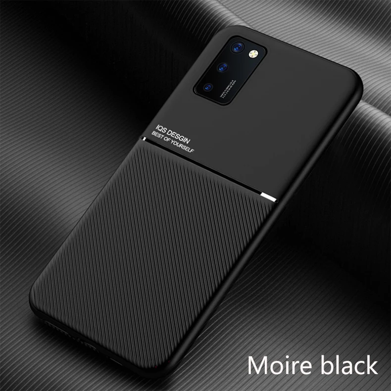 Anti Slip Shockproof Armor Case For Samsung Galaxy A02S A05S A9 2018 A12 A15 A20 A21S A22 A23 A24 A25 Car Holder Phone Cover