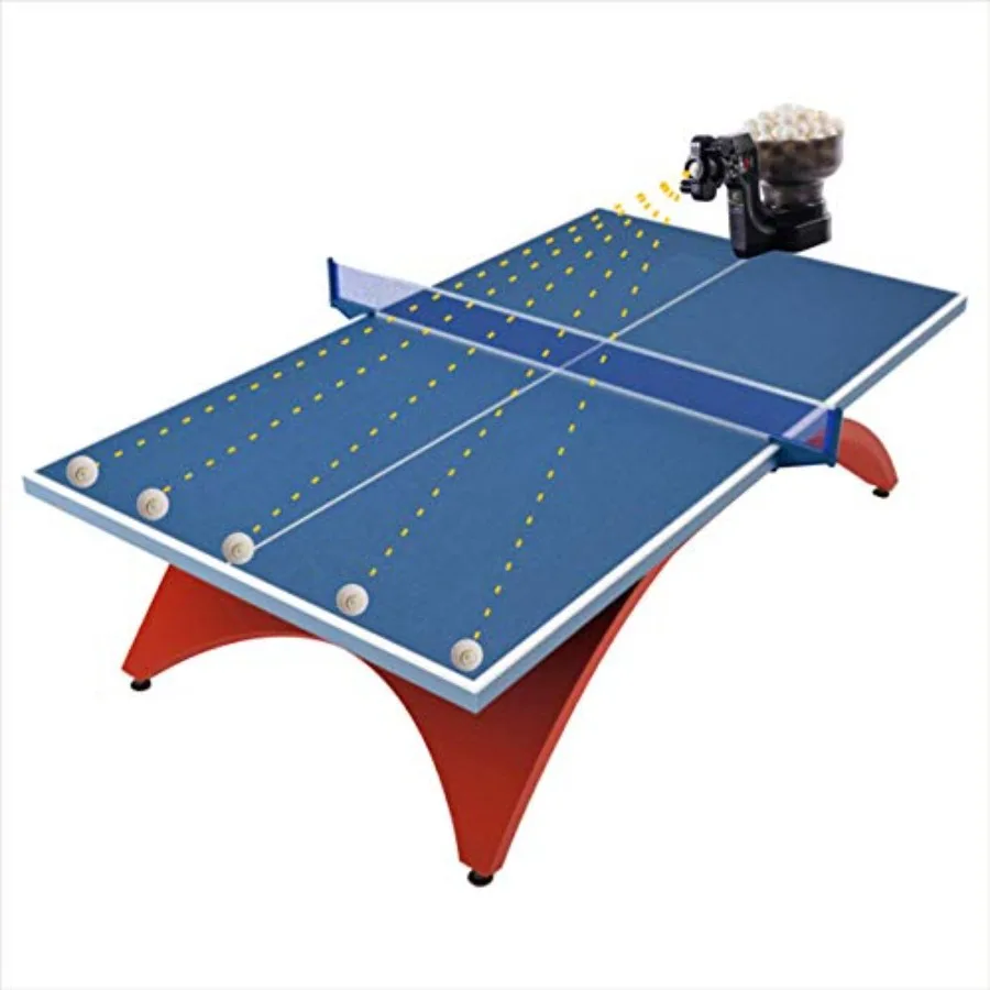 Thumbnail 4 - #23 Compare Ping Pong Robots Before You Buy