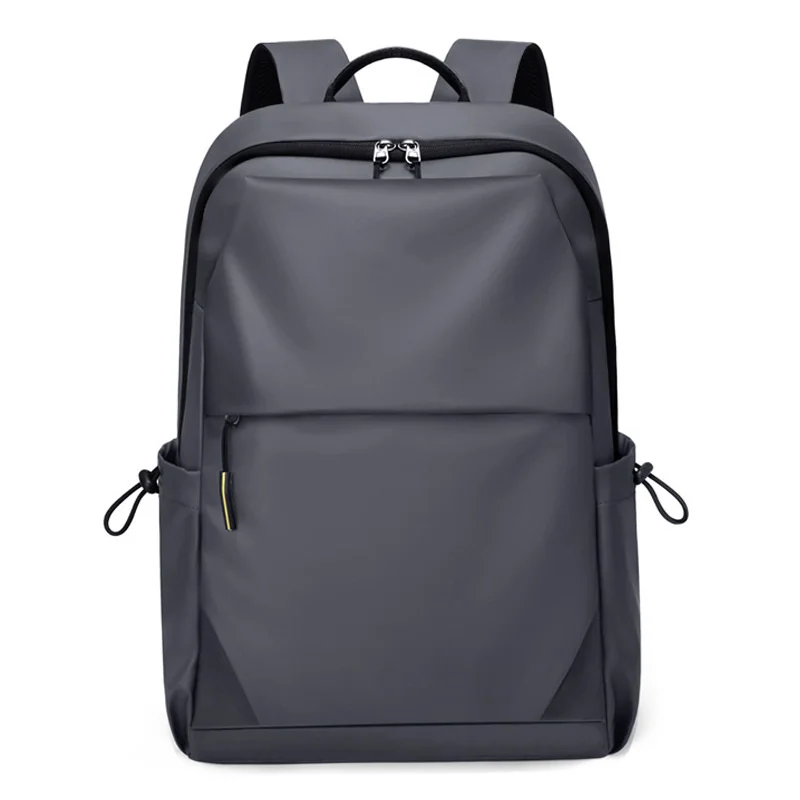 New Minimalist Backpack High-quality Computer Bag Business and Leisure Unisex School Waterproofing Membrane Laptop