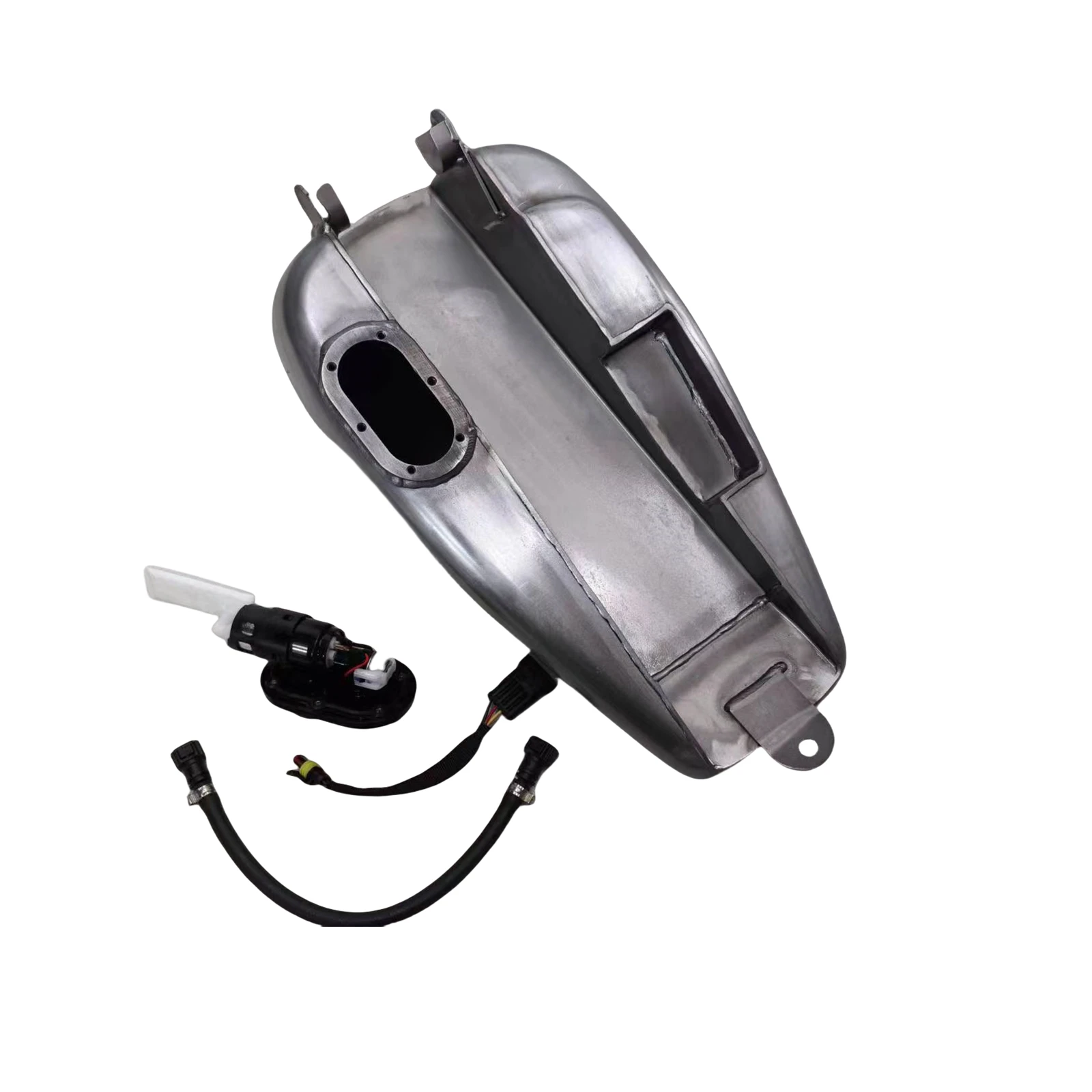 

Iron Motorcycle 8L Petrol Gas Fuel Tank For Harley-Davidson Street 750 Street750 2015 2016 2017 2018 2019 2020