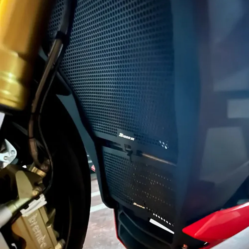 

For BMW S1000RR HP4 2010-2019 S1000R S1000XR Sport SE Motorcycle Accessories Radiator Guard Grille Cover Protector S1000 R/RR/XR