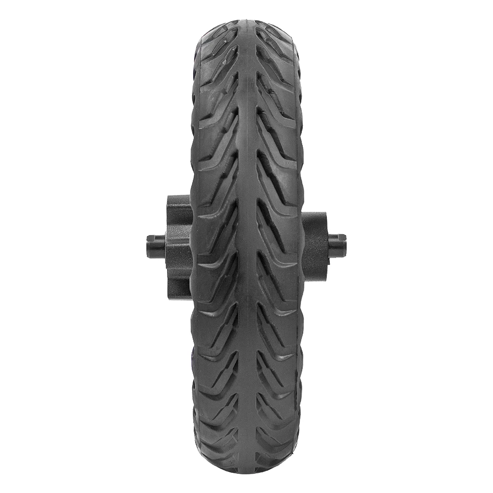 Electric Scooter 8.5inch Rear Tire with Wheel Hub Assembly Back Tyre for Xiaomi Pro Electric Scooters 8 1/2x2 Solid Tyres Wheel