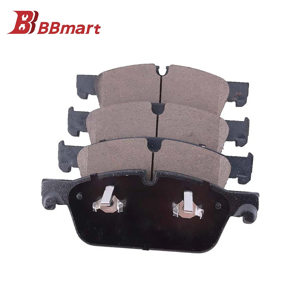 

BBmart Auto Spare Parts 1 Set Front Brake P ad For Mercedes Benz W166 ML X166 GL C292 OE 0064203720 Durable Using Low Price