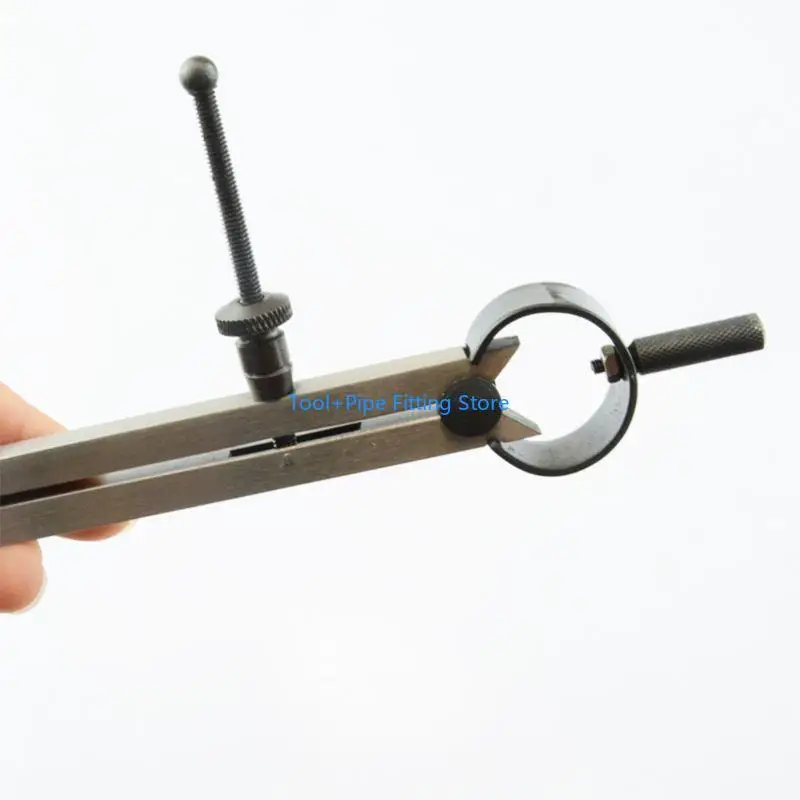 F92B Spring Inside Outside Divider Caliper Set 3 Piece 8
