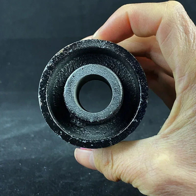 3 Tons Hydrauli Horizontal Jack Front Wheel Double Pump Core Ultra Low Accessories Hole 20mm Small Front Wheel Iron Wheel
