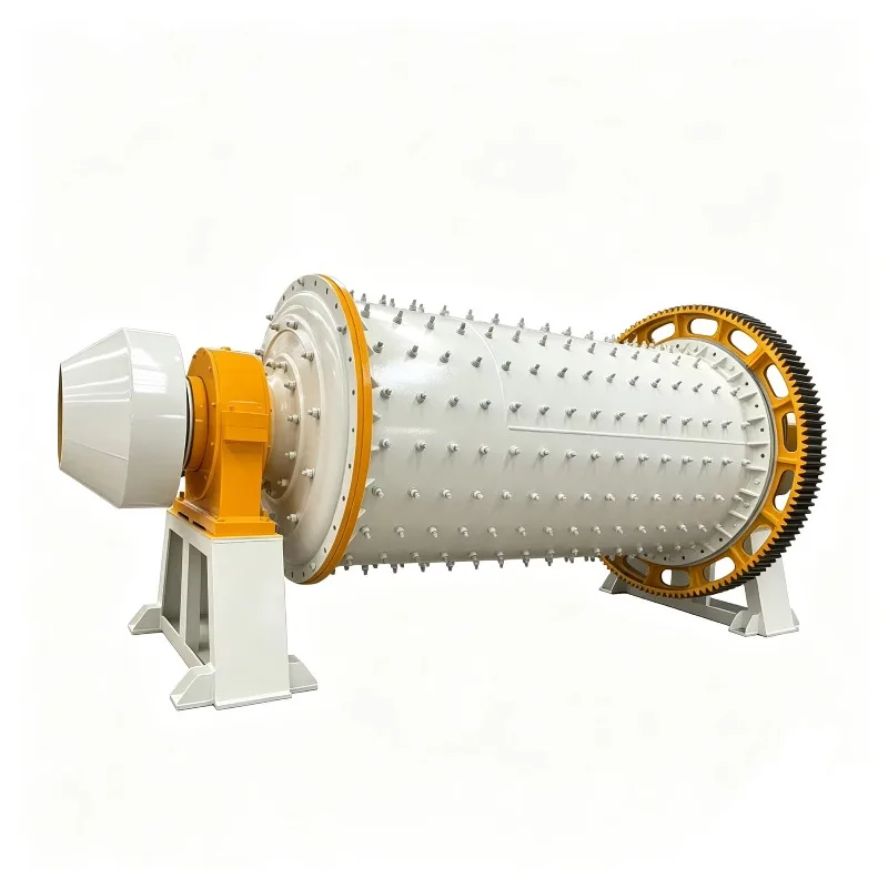 Advanced Overflow Ball Mill Equipment Professional Gold Milling Machine for Mineral Ore Fine Grinding Processing Customized