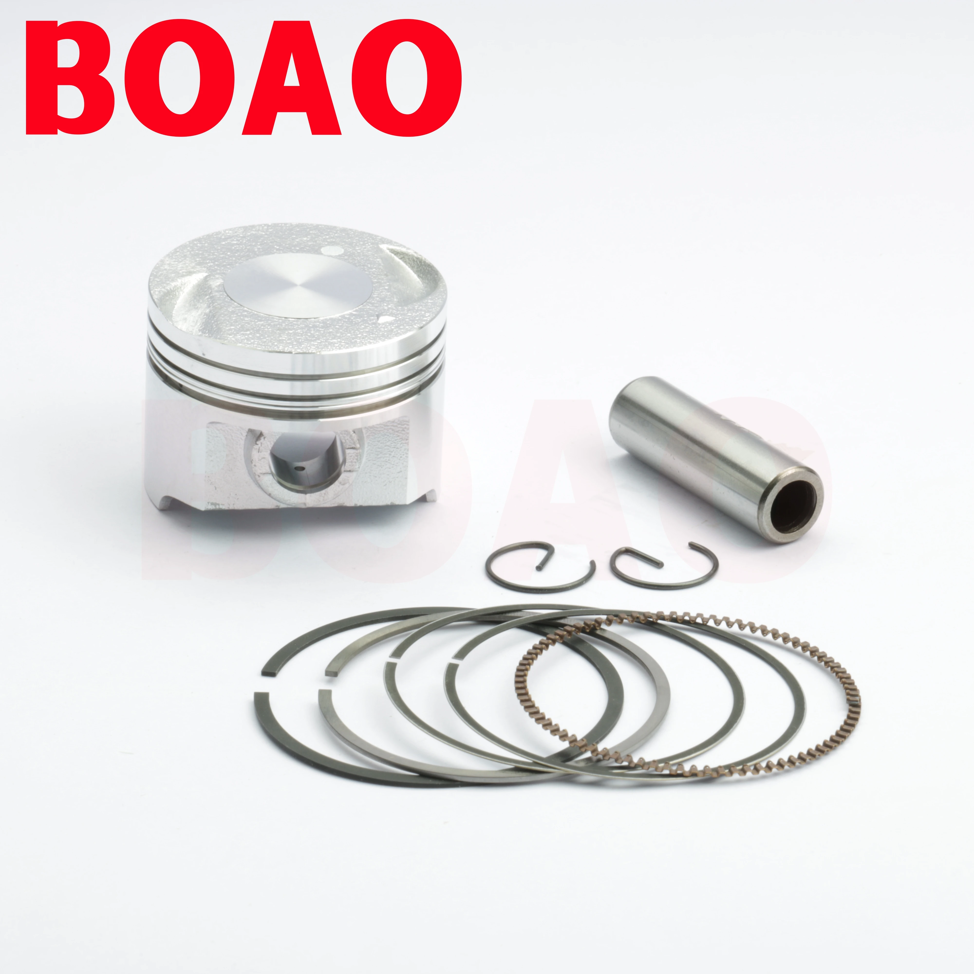 

BM100 47mm Or Piston Ring Pin Kit For BAJAJ DISCOVER BM 100 BAJAJ102 BAJAJ 102 Motorcycle Engine Spare Parts