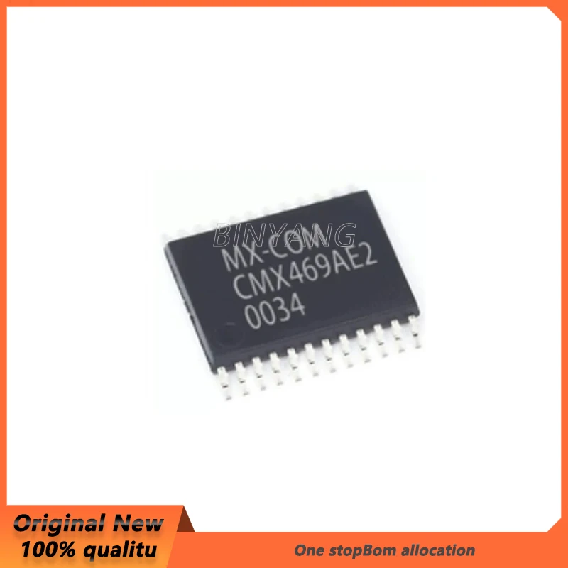 

(1piece)100% New CMX469AE2 TSSOP24 In Stock Chipset