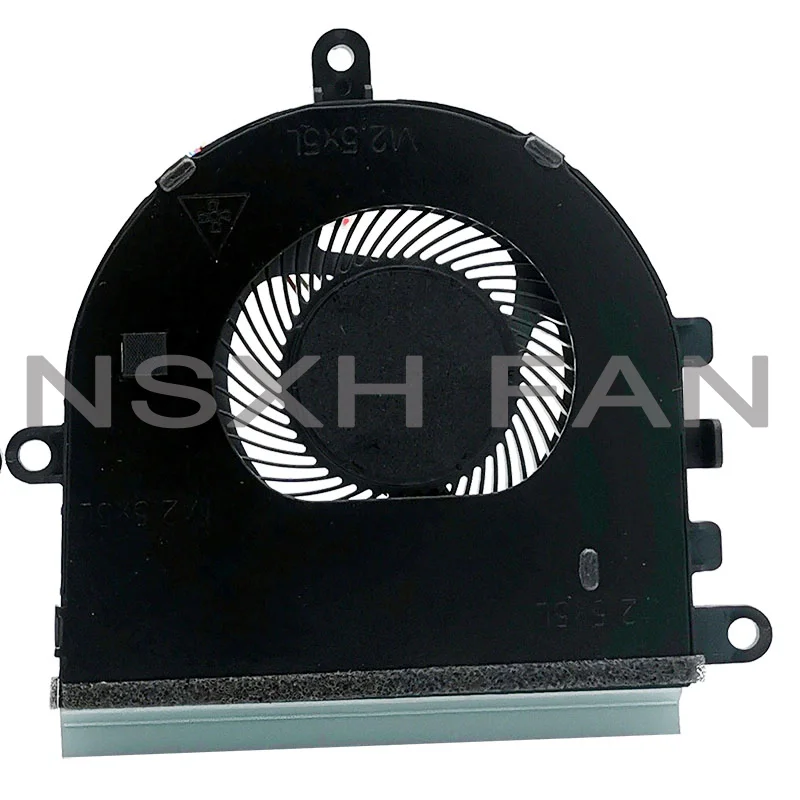 New CPU Cooler Fan For Inspiron 5570 15-5575 07MCD0 7MCD0 DFS531005MC0T FK39 5V 0.5A DC28000K7F0