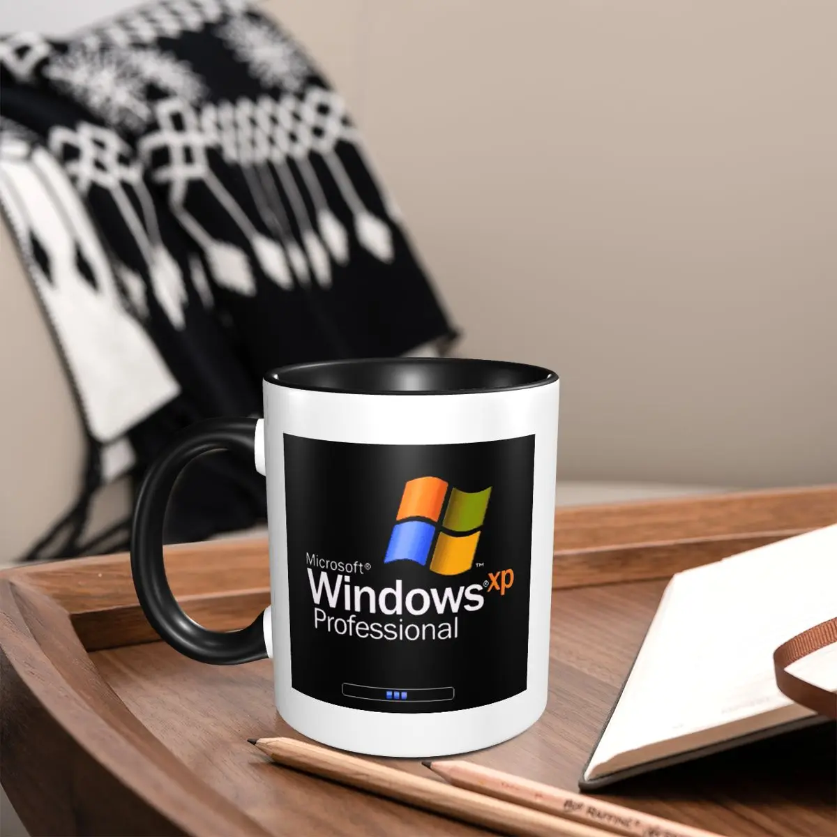 

Кружка Windows XP, забавные керамические кофейные чашки, чайные кружки, чашка для молока, посуда для напитков, подарок для женщины и мужчины