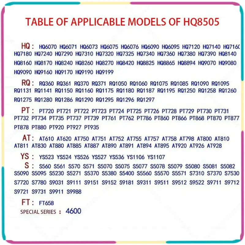 

B13C 20X 15V Adaptor Charger For Shaver HQ8505 6070 7310 6090 6071 9020 568 US Plug