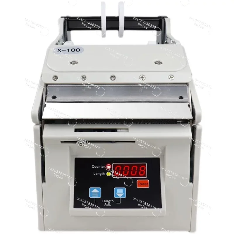 Automatic label peeling machine X-100X-130X-180labeling machine label peeling machine label adhesive separator
