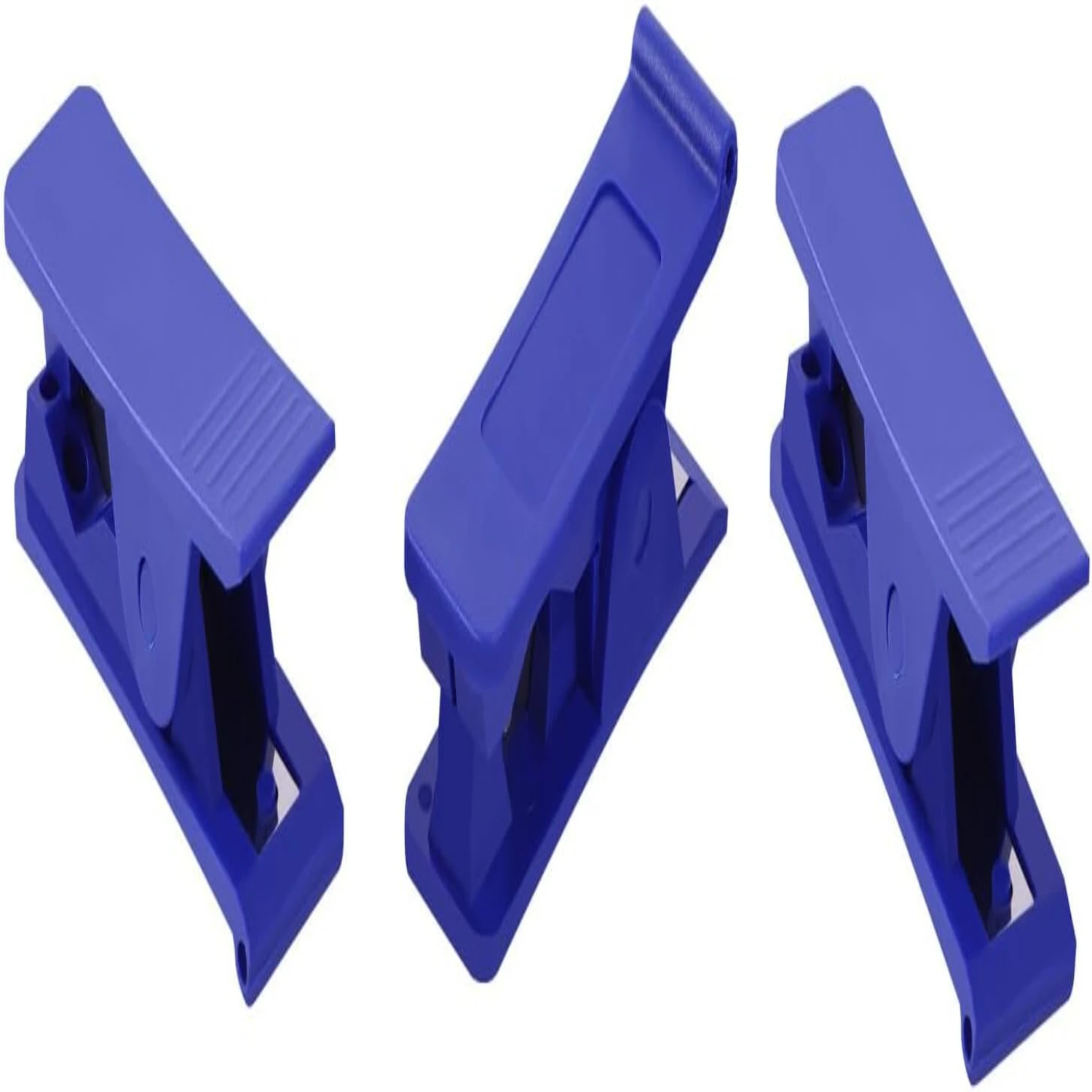 

Efficient, durable, and precise blue plastic tubing cutter designed for reliable cutting of nylon and ABS materials. Perfect for