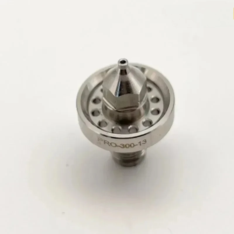 1.3/1.8MM Spray Gun Nozzle Kit T110/TE20 PRO LITE Nozzle Needle and Nozzle Cap Set for PRO LITE Spray Gun