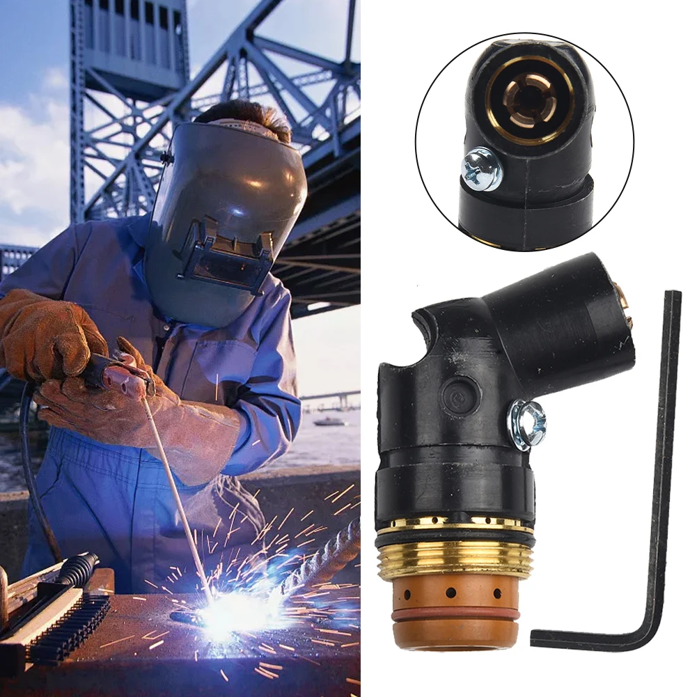 1Pcs 9-8219 Torch Body For Thermal Dynamics For SL60/100  Plasma Torch Body Part Welding Equipment Tools
