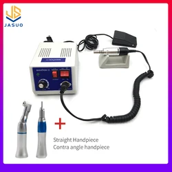E Tipo Micro Motor De Polimento, Handpiece para Laboratório Odontológico, Novo Polidor De Maratona, N3, 35000 RPM