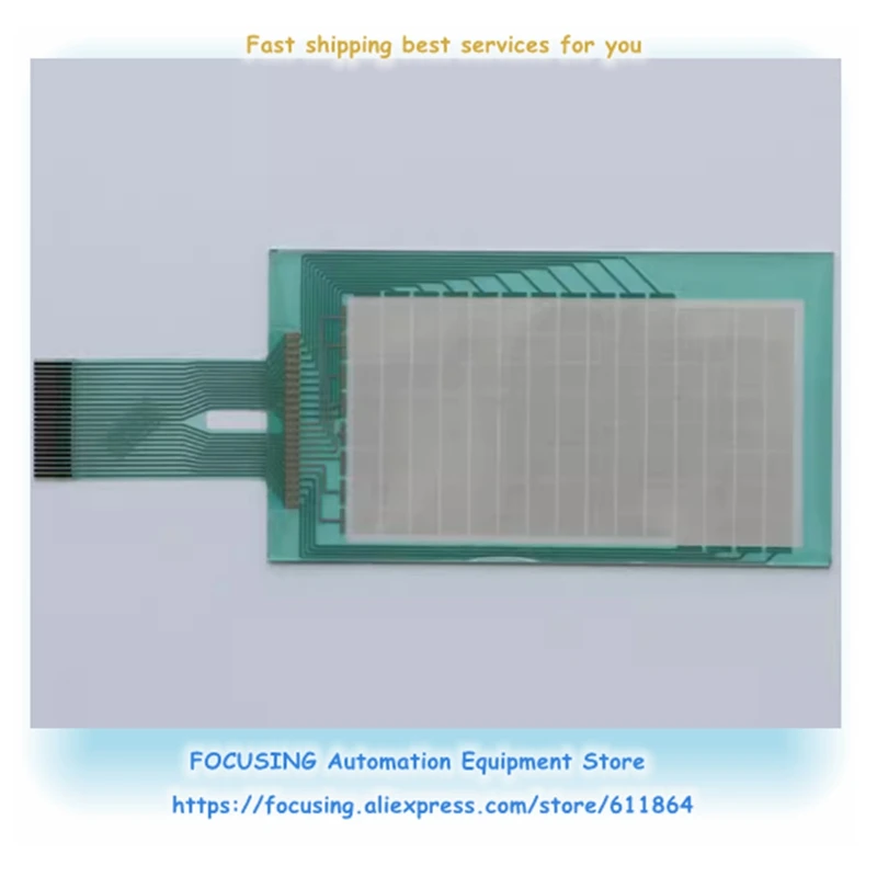 New Touch Screen Glass PWS700X-STN
