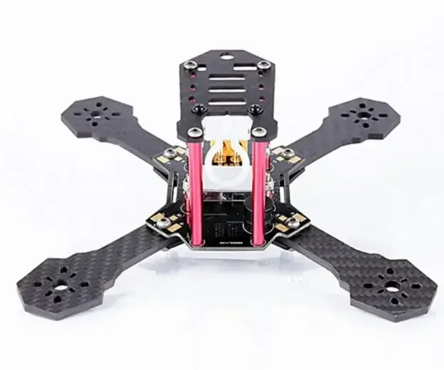 RC EMAX Nighthawk-X4 175MM 240MM 4-6INCH QuadCopter Frame Multicopter X FPV 170mm 3mm thick arms for Racing Drone frame