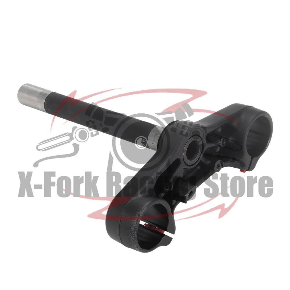 Front Lower Triple Tree Fork Clamp Mount For CF MOTO SR450 2022-2025 2023 2024 6AQV-0503A0 Fork Tube Low Bottom Holder