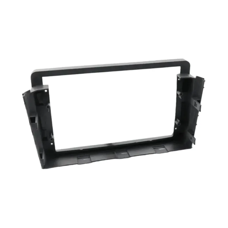 9 Inch Car Radio Fascia Frame For Toyota Avensis T25 2003-2008 Android Stereo Dash Install Panel Replacement Kit view 6