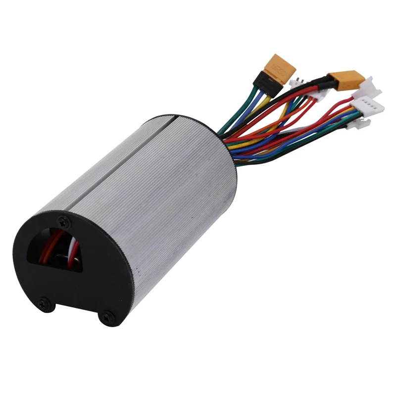 Folding Scooter Controller com LCD Display, Bike Controller Suit, Accelerator Acessórios, 5,5 polegadas