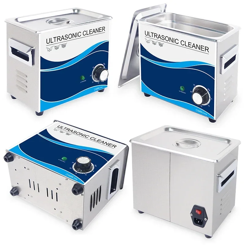 Photosensitive Resin Model Lego PCB Circuit Board Ultrasonic Cleaner