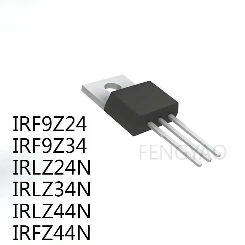 10Pcs Irf9Z24 Irf9Z…