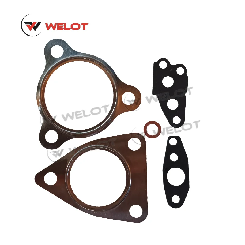 Turbo 17201 17201-30110 17201-30160 17201-30100 17201-30101 17201-0L040 Gasket Kits For Toyota Landcruiser