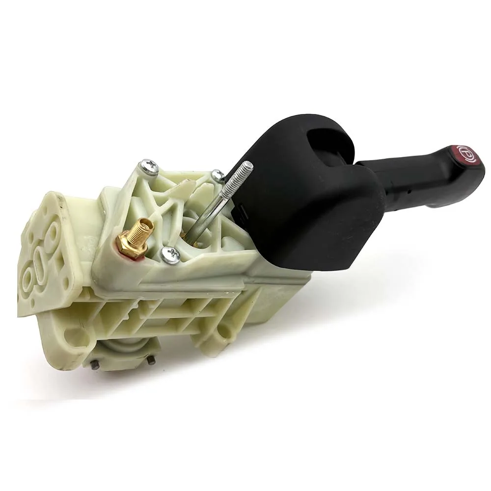 

Hand Brake Valve for Scania Truck P-G-R-T Series 9617241030 1882116 Original Equipment Quality Automotive Part